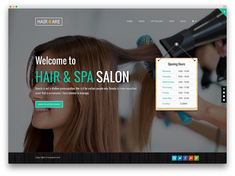 haircare-hair-salon-theme