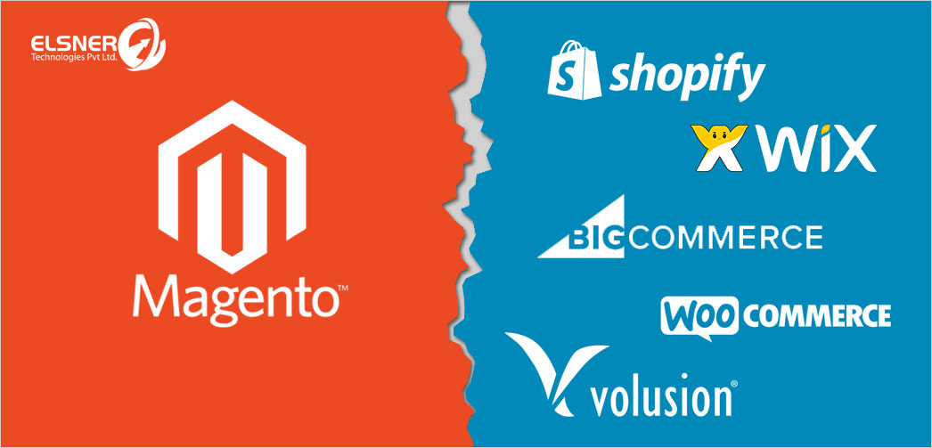 magento and its alternate by aadil bandi - elsner technologies