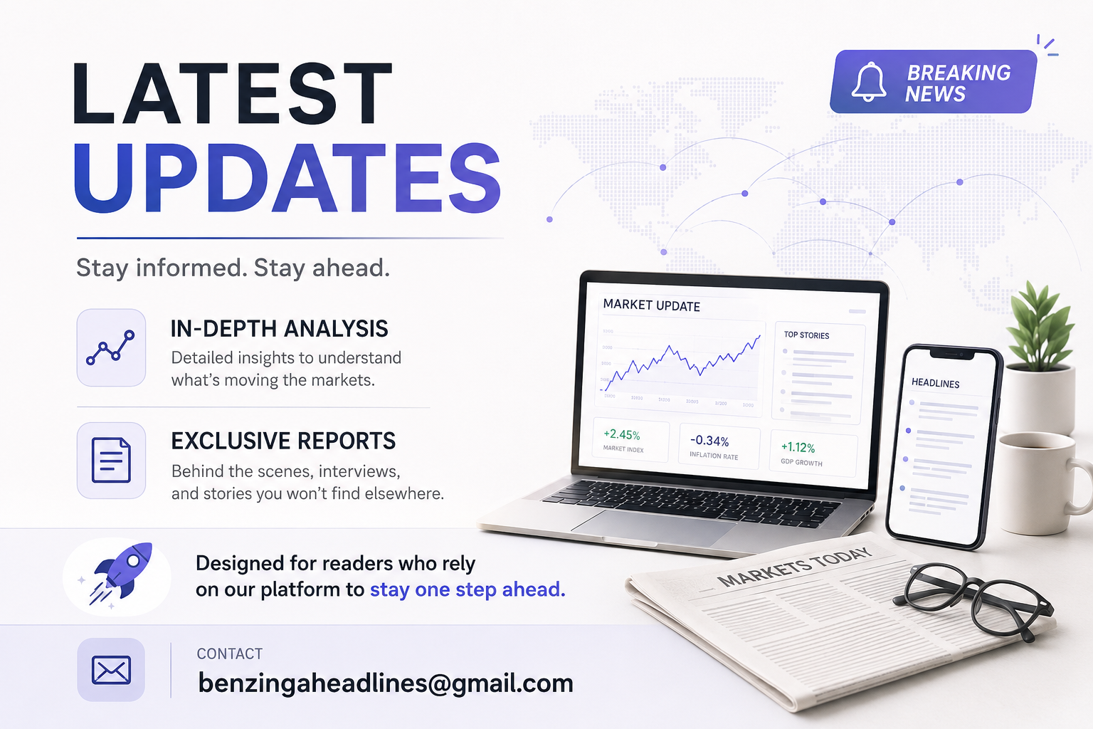 LIGHT-benzinga